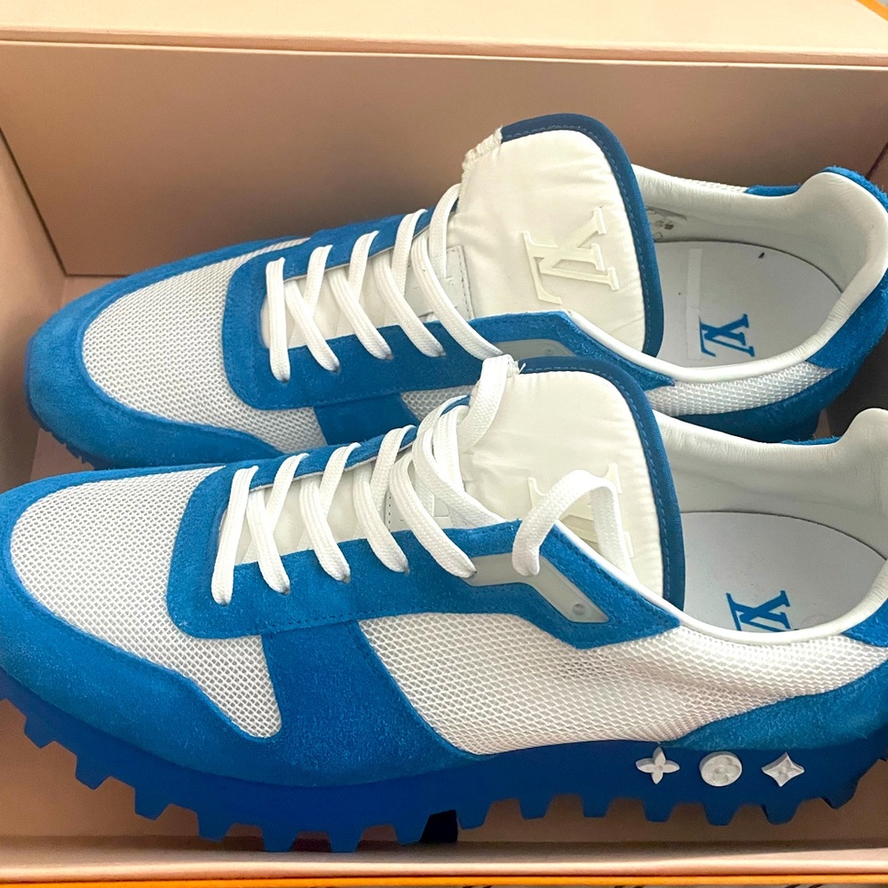 COPY - Men’s LV Trainers